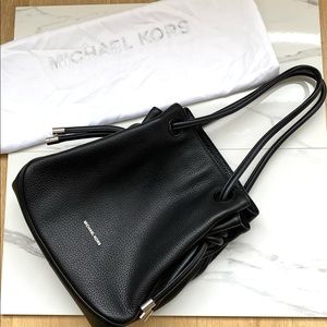 Michael Kors Shoulder Leather Bag